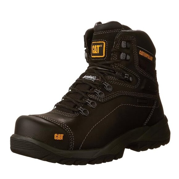 Caterpillar Men's Footwear Diagnostic Hi CSA Safety Boot Cat - Picture 4 of 15